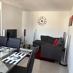 Apartment Le Coeur Village - Bord De Mer, 70m2 *