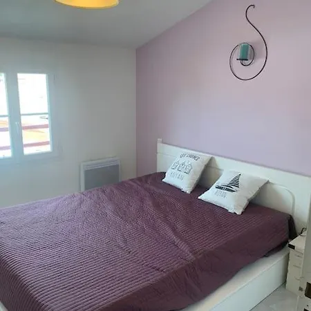 Le Coeur Village - Bord De Mer, 70m2 Appartement *