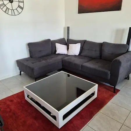 Le Coeur Village - Bord De Mer, 70m2 Appartement *