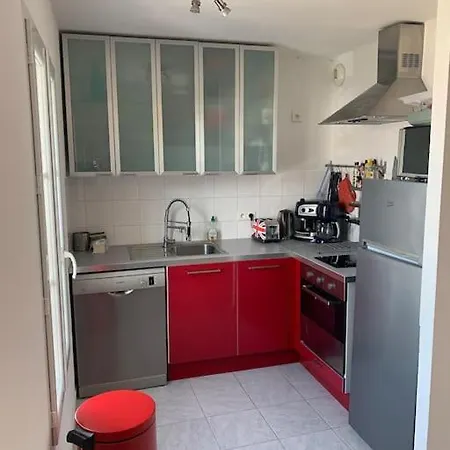 Le Coeur Village - Bord De Mer, 70m2