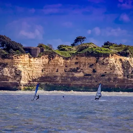 Le Coeur Village - Bord De Mer, 70m2 *