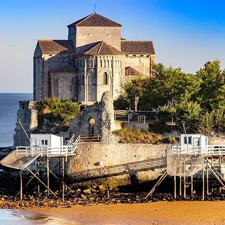 Le Coeur Village - Bord De Mer, 70m2 Appartement *