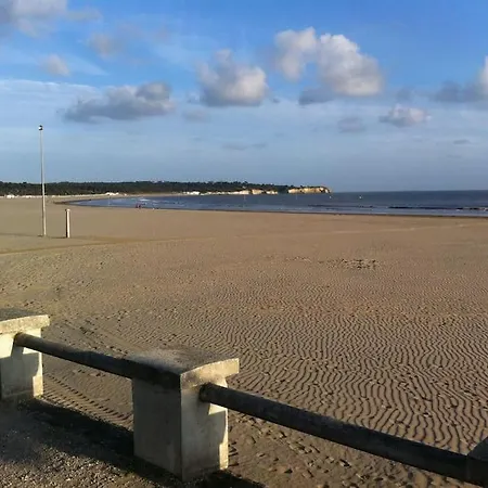 Appartement Le Coeur Village - Bord De Mer, 70m2