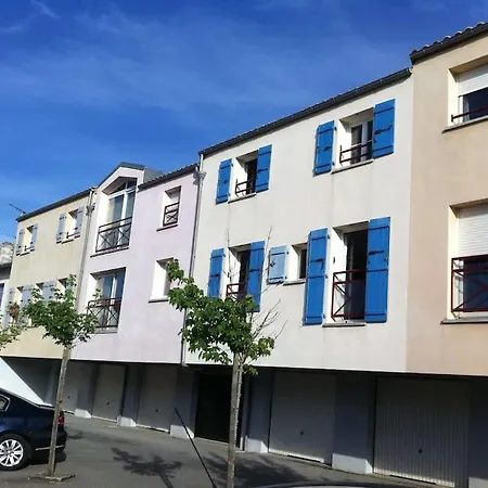 Appartement Le Coeur Village - Bord De Mer, 70m2