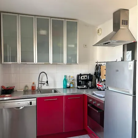 דירה Le Coeur Village - Bord De Mer, 70m2