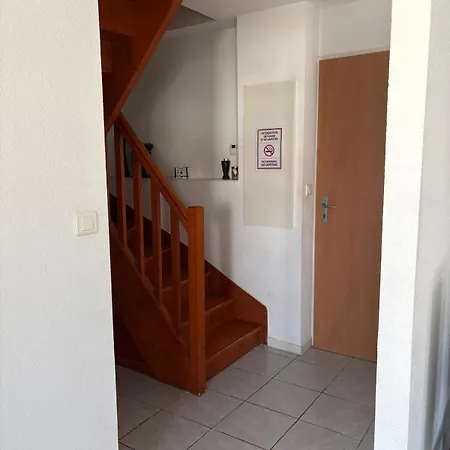 דירה Le Coeur Village - Bord De Mer, 70m2 סן-ז'ורז'-דה-דידון
