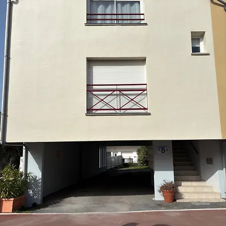 Apartamento Le Coeur Village - Bord De Mer, 70m2 Saint-Georges-de-Didonne